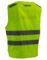 Bering High Visibility Waistcoat Fluo yellow  - 937892V