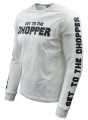 13 1/2 Get to the Chopper Longsleeve offwhite L - 938203