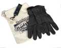 13 1/2 Lowlander gloves black  - 939842V