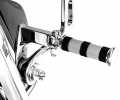Harley-Davidson Bullet Tip Bolzen-Kit für Fußrasten chrom  - 94133-01