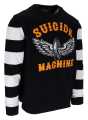 13 1/2 Outlaw Suicide Machine Sweatshirt S - 941751