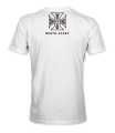 West Coast Choppers Death Glory T-shirt white  - 946805V