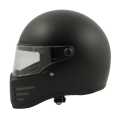Bandit Fighter Helmet, Black matt  - 947129V