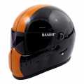 Bandit Bandit Helm XRR schwarz & orange  - 947249V