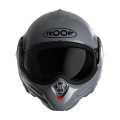Roof RO32 Desmo Helmet dark silver  - 947396V