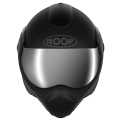 Roof RO9 Boxxer Helm Black Shadow schwarz matt  - 947408V