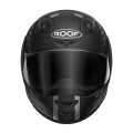 Roof RO200 Carbon Speeder helmet matte black/steel  - 947432V