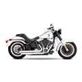 Thorcat Big Shots 2in2 Exhaust System chrome  - 948414