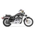 Thorcat Anarchy 2in2 Exhaust System chrome  - 948424