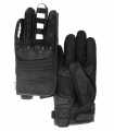 Roeg FNGR graphic gloves black  - 955227V