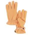Roeg Jettson Handschuhe gelb/braun  - 955256V