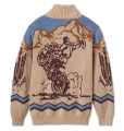 Harley-Davidson Cardigan Sweater Cowboy  - 96120-25VM