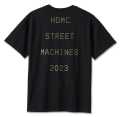 Harley-Davidson T-Shirt Street Machine black  - 96198-24VM