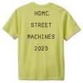Harley-Davidson T-Shirt Street Machine lime grün S - 96199-24VM/000S