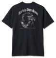 Harley-Davidson T-Shirt Freebird Black  - 96200-24VM