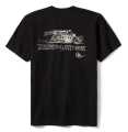 Harley-Davidson T-Shirt Fast Willie schwarz  - 96274-25VX