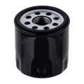 MCS Spin-On Oil Filter with Top Nut black  - 970081