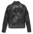 Jacket-Casual,Leather,Distress  - 97023-22VW