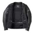 Harley-Davidson Leather Jacket 120th Anniversary Triple Vent black  - 97031-23EM