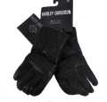 Harley-Davidson men´s Gloves Rodney black  - 97169-23EM
