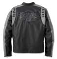 Harley-Davidson Jacket 120th Anniversary Imprint black/grey  - 97172-23EM