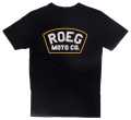 Roeg Shield T-Shirt schwarz  - 973953V