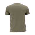 Roeg Logo T-Shirt Army grün  - 973958V