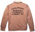 Harley-Davidson Milwaukee Twill Jacke Tan braun  - 97423-23VM