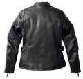 Harley-Davidson women´s Leather Jacket Enduro black  - 98007-23EW
