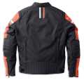 Harley-Davidson Textiljacke Hazard wasserdicht extra lang  - 98126-22ET