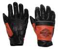 Harley-Davidson Handschuhe Grapnel Leder Colorblocked  - 98147-22EM