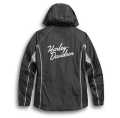 Harley-Davidson Women's Reflective Rain Suit S - 98154-21VW/000S