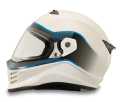 Harley-Davidson Full Face Helmet Division X15 Sunshield off-white  - 98160-24VX