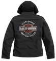 Harley-Davidson Soft Shell Riding Jacket Legend 3-in-1 EC XL - 98170-17EW/002L