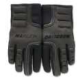 Harley-Davidson Mixed Media Gloves Waterproof Dyna Knit black/olive M - 98207-24VW/000M