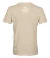West Coast Choppers Motorcycle Co. T-shirt Beige  - 982766V
