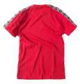 West Coast Choppers Taped T-shirt red  - 982784V