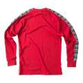 West Coast Choppers Taped Longsleeve red XL - 982823