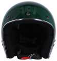 Roeg Jett Helmet ECE Racing Green  - 987899V