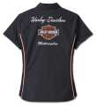 Harley-Davidson Damen Shirt Inherent schwarz  - 99023-23VW