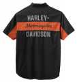 Harley-Davidson Kurzarmhemd Copperblock  - 99070-21VM