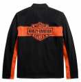 Harley-Davidson Activewear Jacke Chest Stripe 2XL - 99087-20VM/022L
