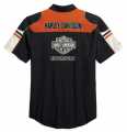 H-D Motorclothes Harley-Davidson Performance Colorblock Shirt Coolcore  - 99189-19VM
