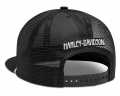 Harley-Davidson Baseball Cap Rope Accent 9FIFTY® black  - 99412-20VM