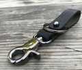 Trip Machine Key Fob black / metallic black  - 995553