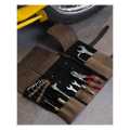 Trip Machine Tool Roll Tobacco / Black  - 995594