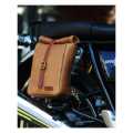 Trip Machine Mini Pannier Tasche vintage tan braun  - 995602