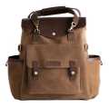 Trip Machine Outlander Satteltasche Tobacco braun  - 995661