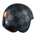 Origine Primo Speed Jet Helmet Titanium Matte  - 996157V