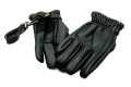 13 1/2 x Thunderbike Loud Ride Gloves Black  - 998325V